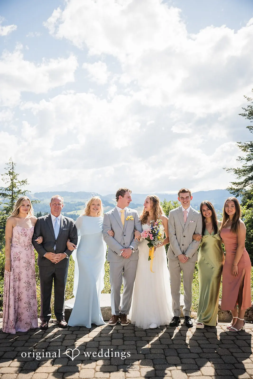 Emma + Brady Crag Rat Hut Wedding // Emma & Brady -
