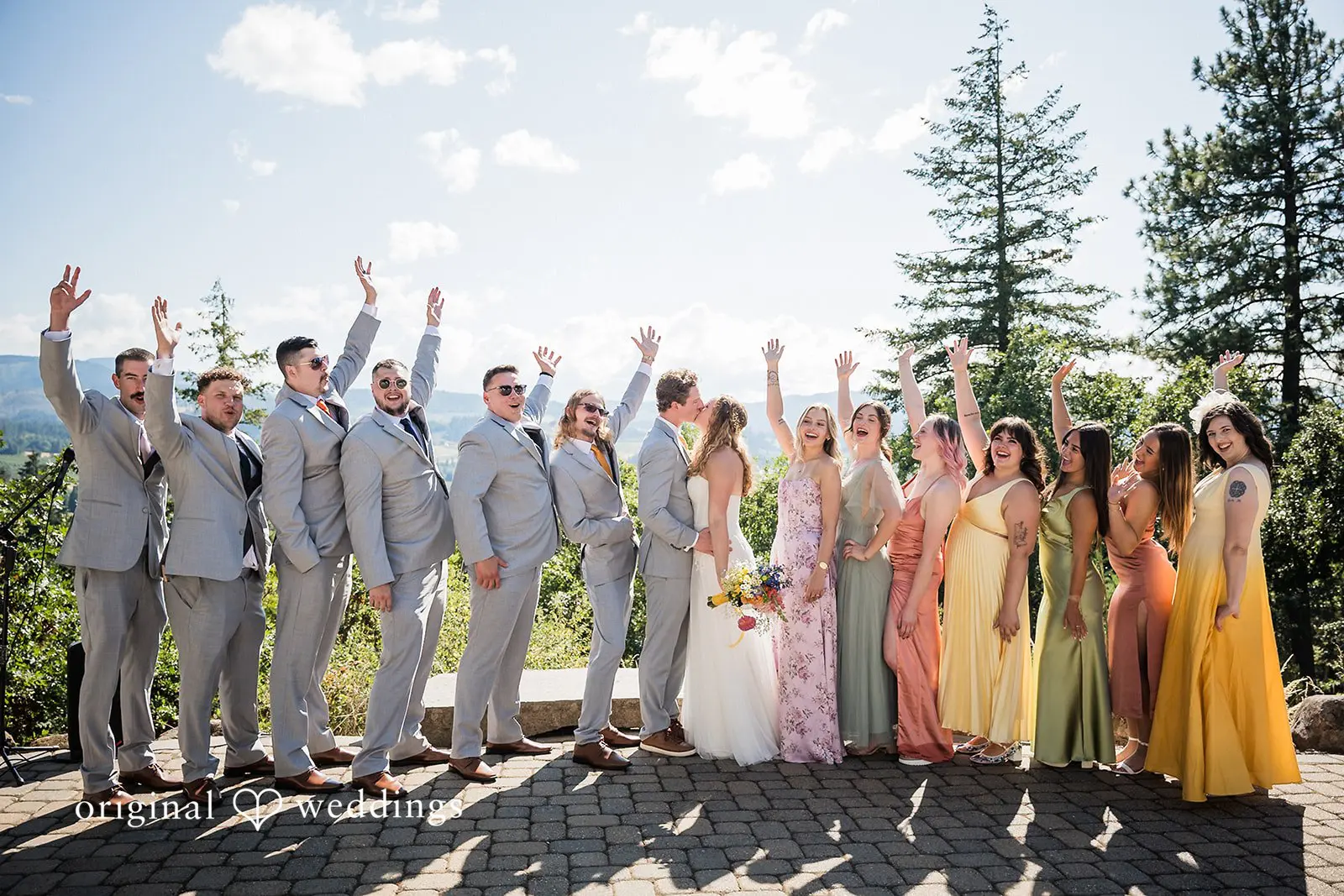 Emma + Brady Crag Rat Hut Wedding // Emma & Brady -