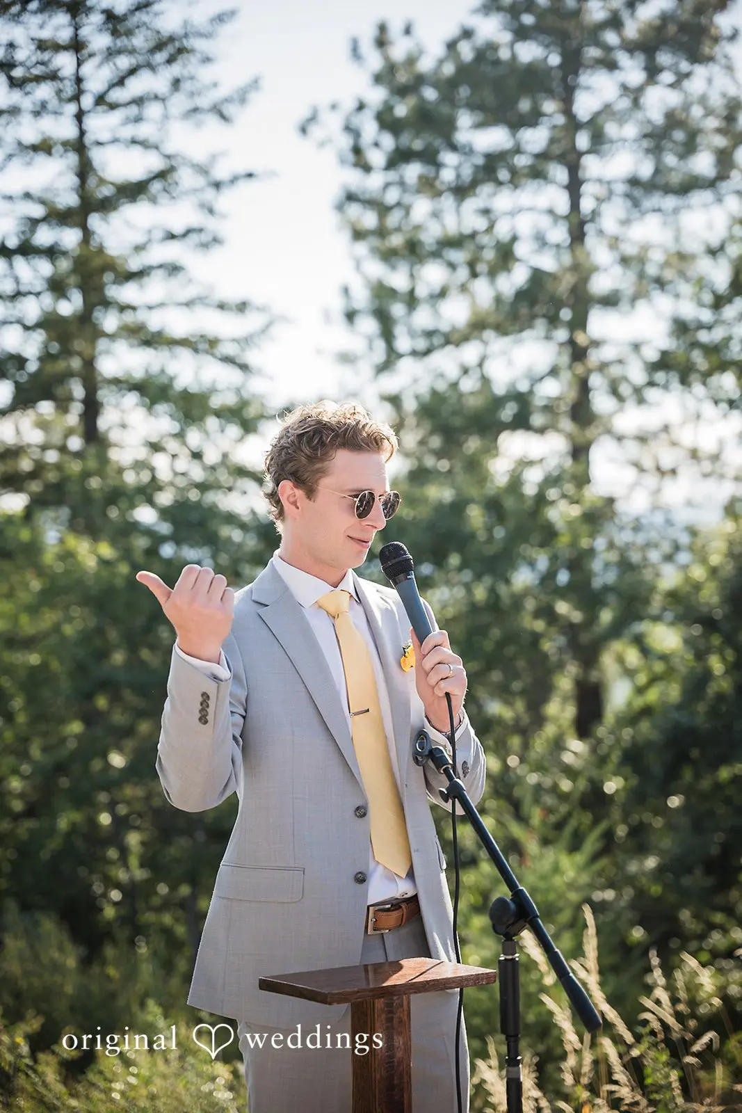 Emma + Brady Crag Rat Hut Wedding // Emma & Brady -