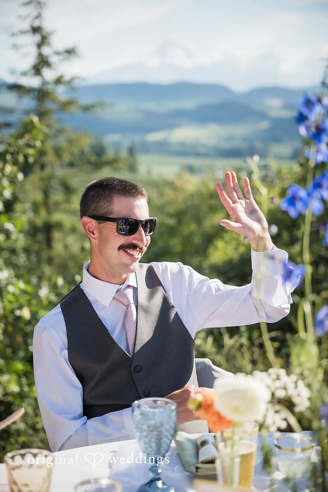 Emma + Brady Crag Rat Hut Wedding // Emma & Brady -