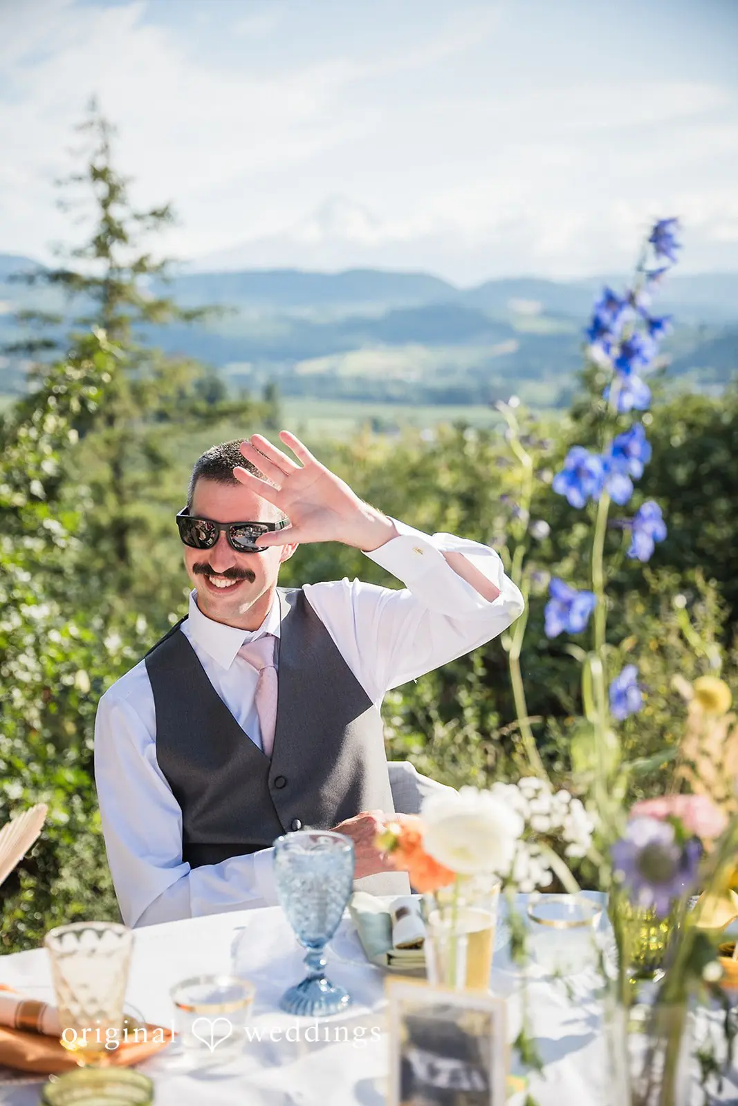Emma + Brady Crag Rat Hut Wedding // Emma & Brady -