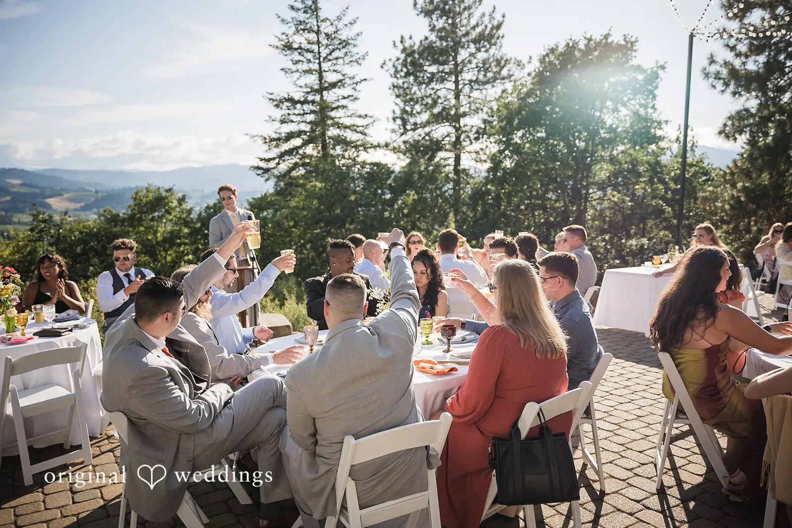 Emma + Brady Crag Rat Hut Wedding // Emma & Brady -