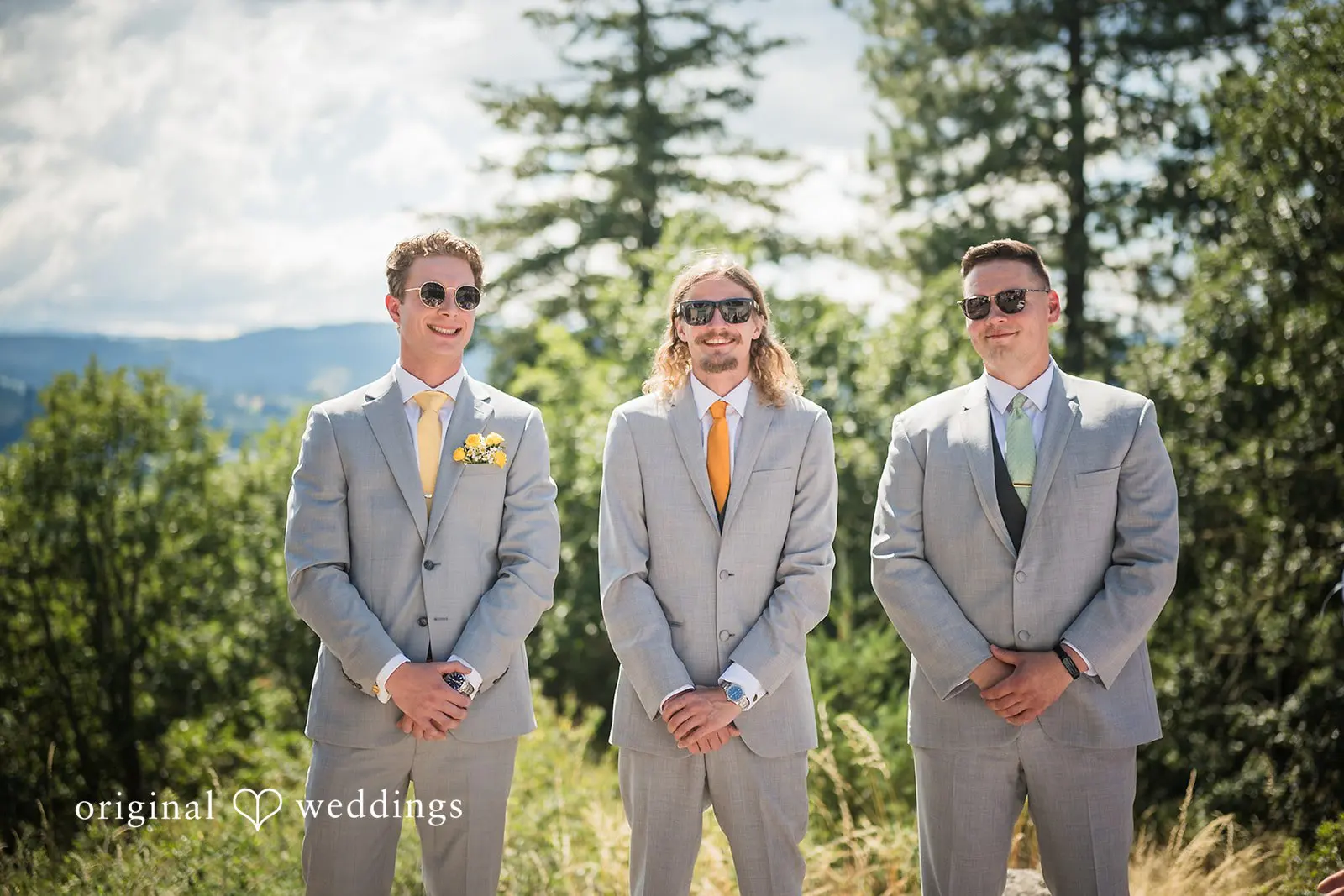 Emma + Brady Crag Rat Hut Wedding // Emma & Brady -