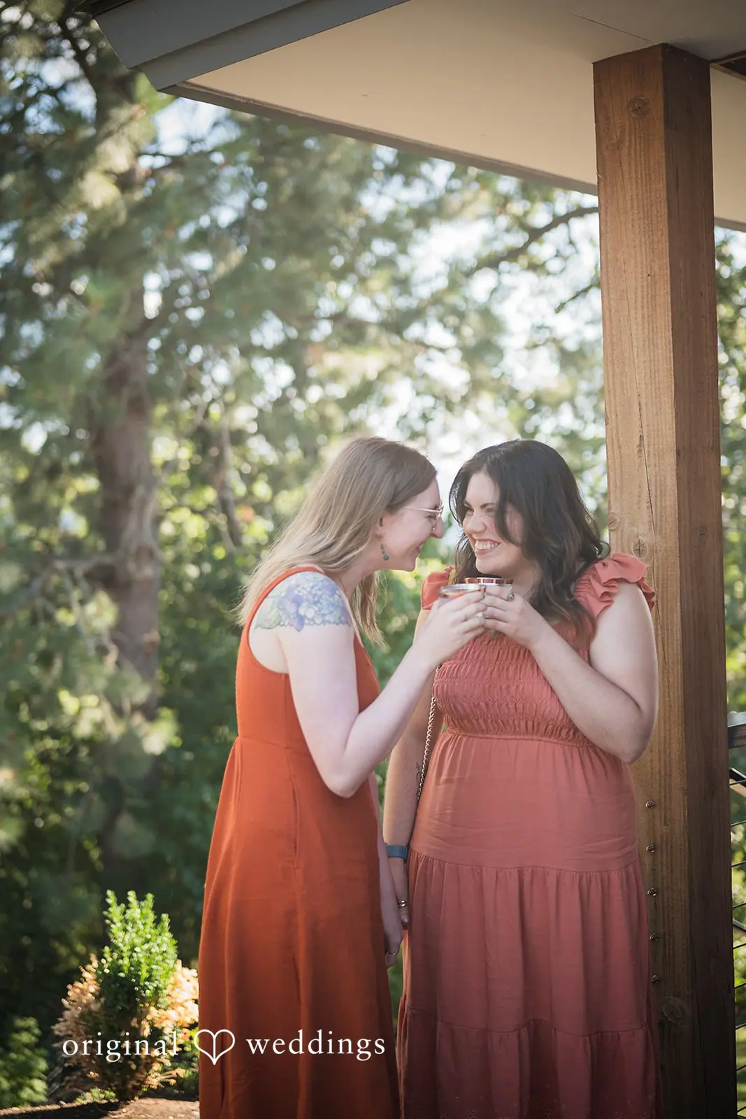 Emma + Brady Crag Rat Hut Wedding // Emma & Brady -
