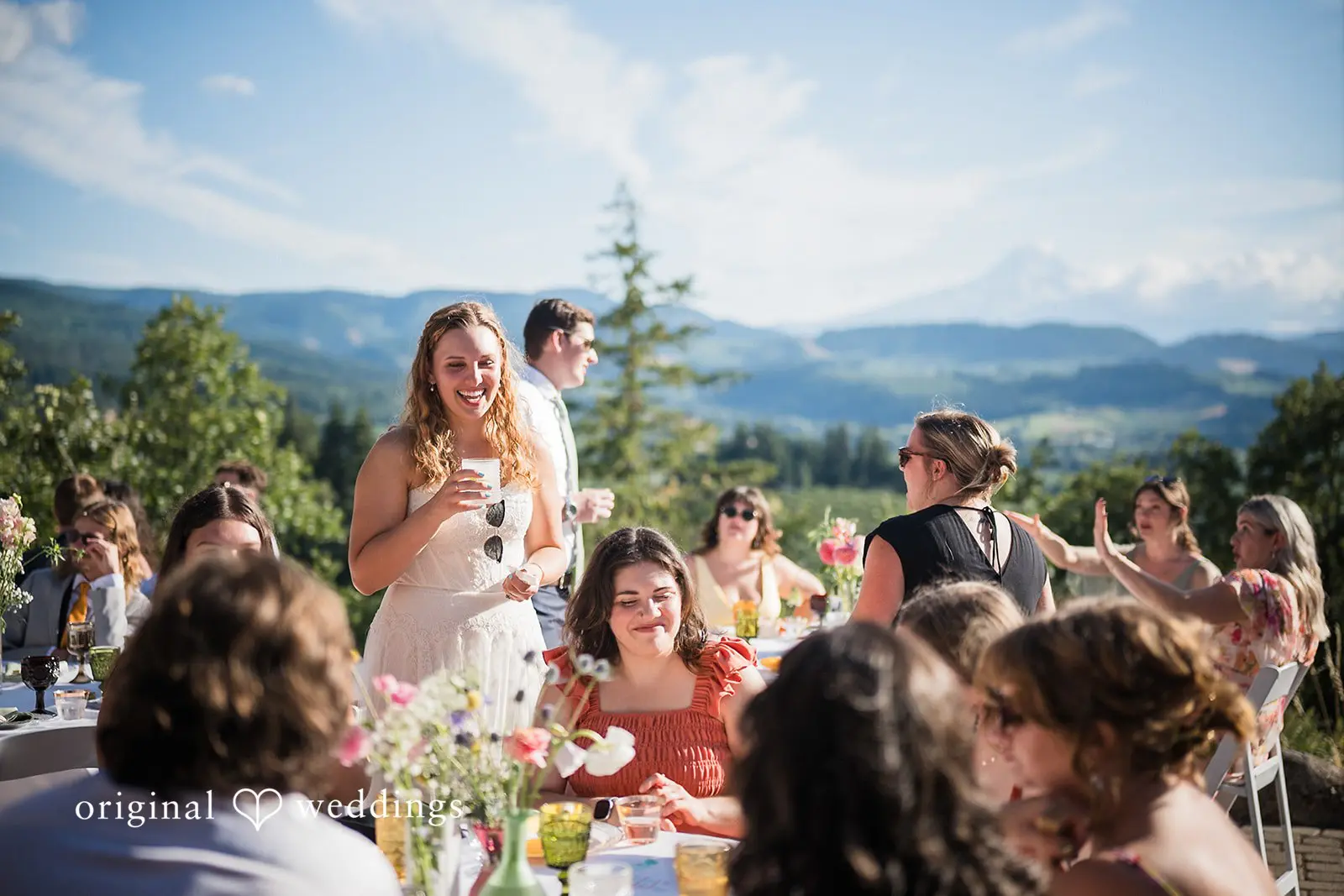 Emma + Brady Crag Rat Hut Wedding // Emma & Brady -