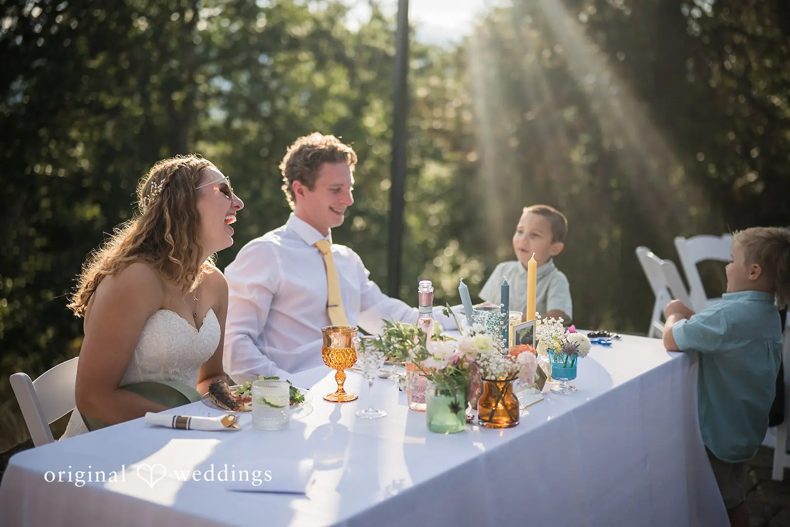 Emma + Brady Crag Rat Hut Wedding // Emma & Brady -