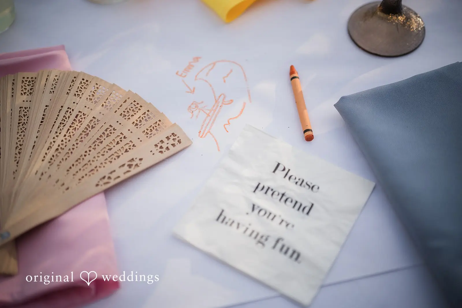 Emma + Brady Crag Rat Hut Wedding // Emma & Brady -