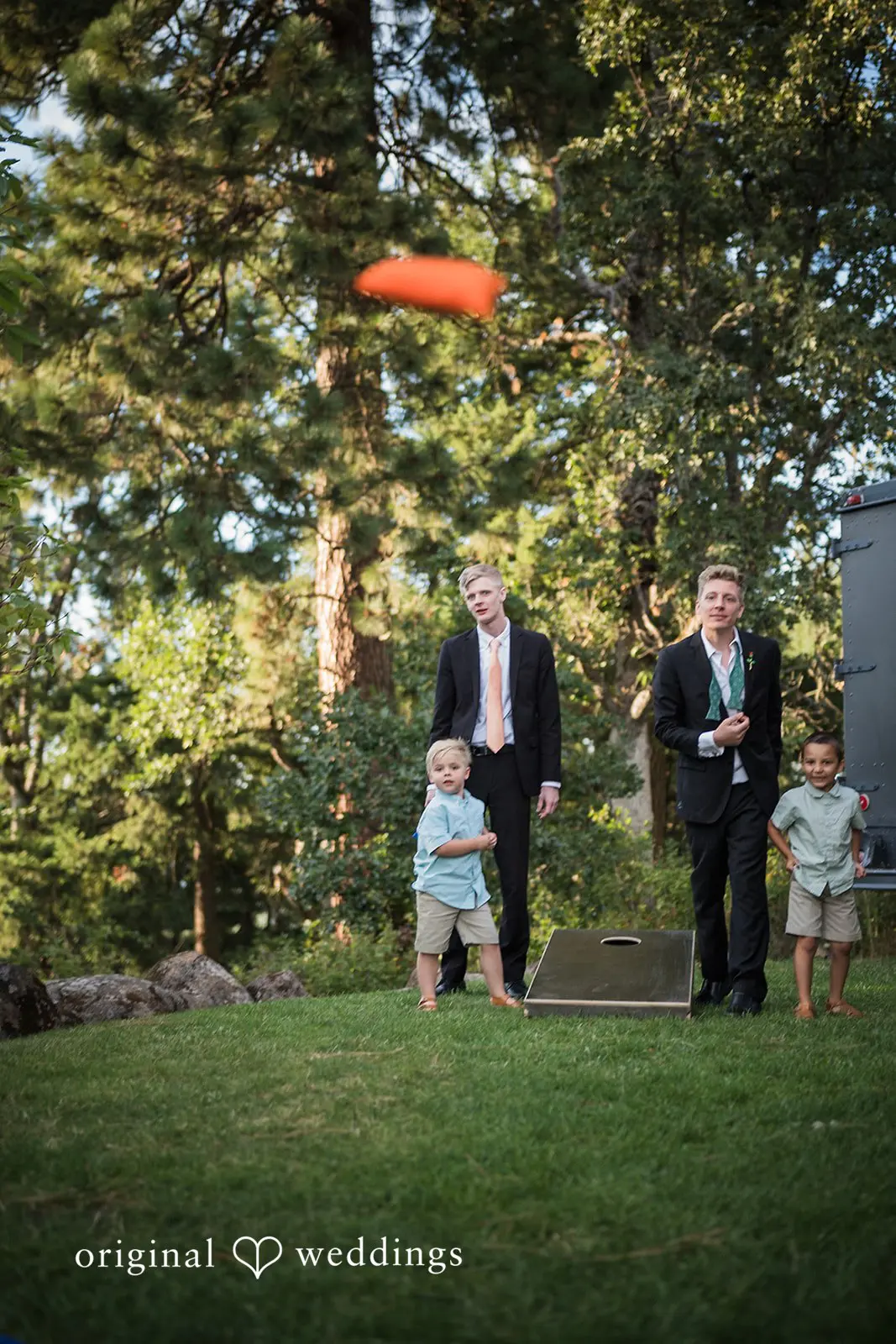 Emma + Brady Crag Rat Hut Wedding // Emma & Brady -