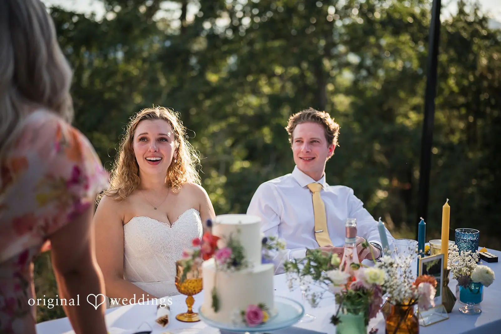 Emma + Brady Crag Rat Hut Wedding // Emma & Brady -