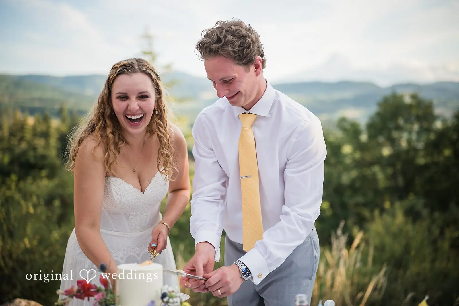 Emma + Brady Crag Rat Hut Wedding // Emma & Brady -