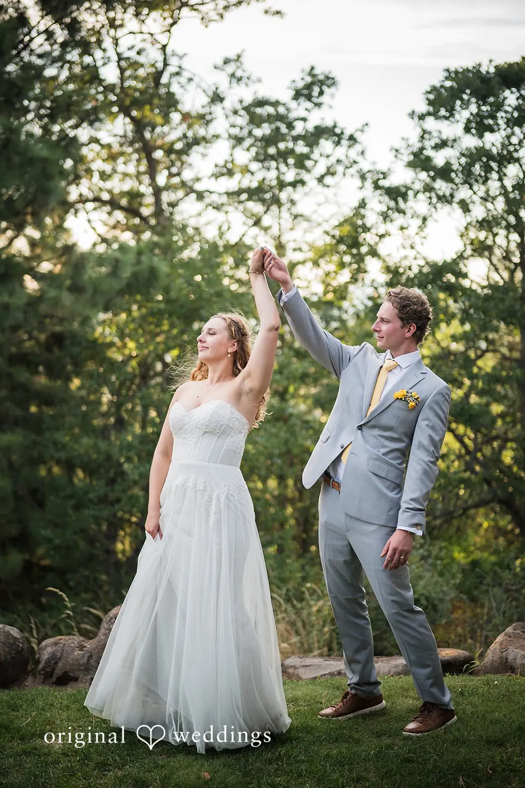 Emma + Brady Crag Rat Hut Wedding // Emma & Brady -