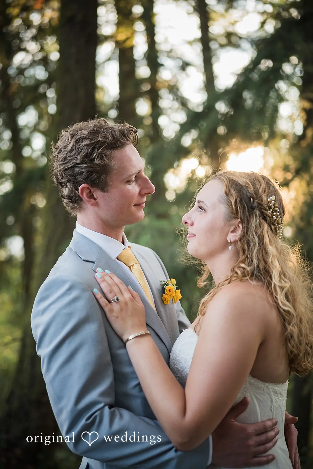 Emma + Brady Crag Rat Hut Wedding // Emma & Brady -