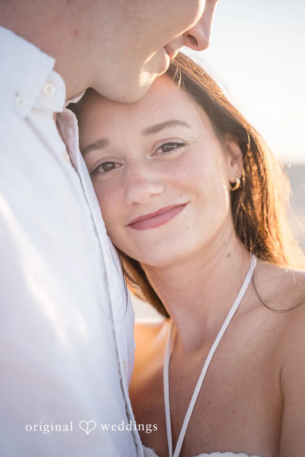 Adela + Patrick Crane Beach Engagement // Adela & Patrick -