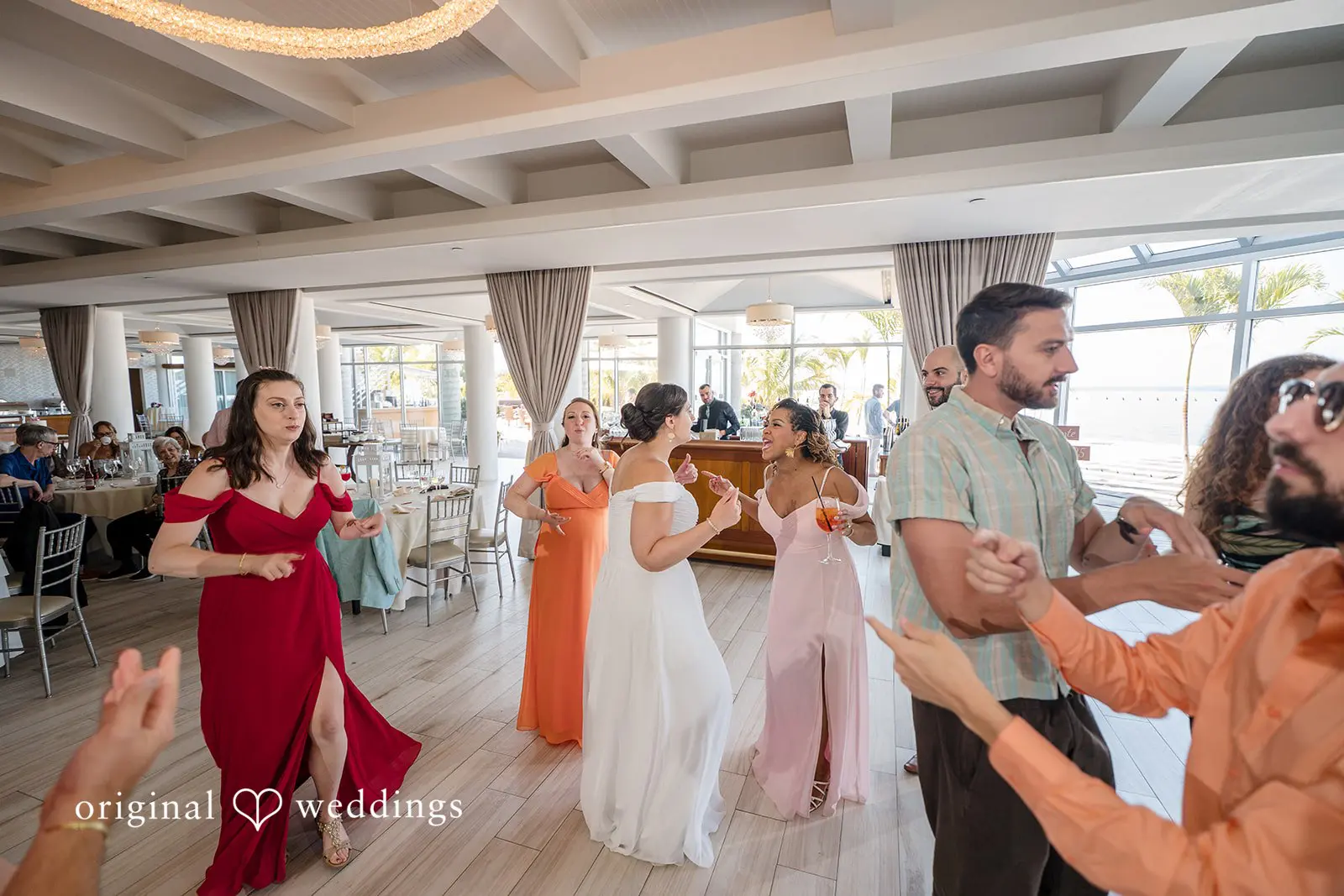 Alison + Dante The Crescent Beach Club Wedding // Alison & Dante -