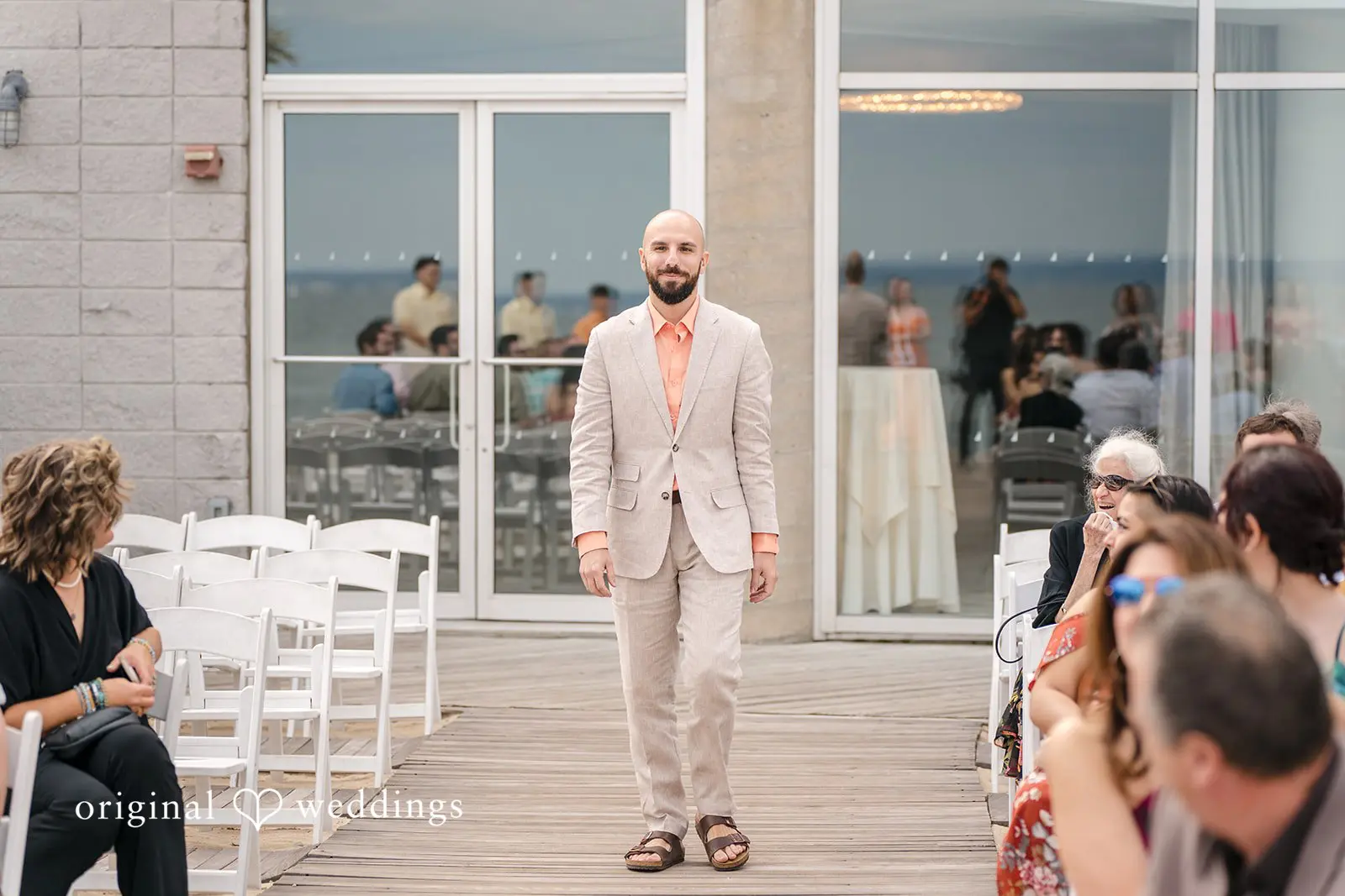 Alison + Dante The Crescent Beach Club Wedding // Alison & Dante -