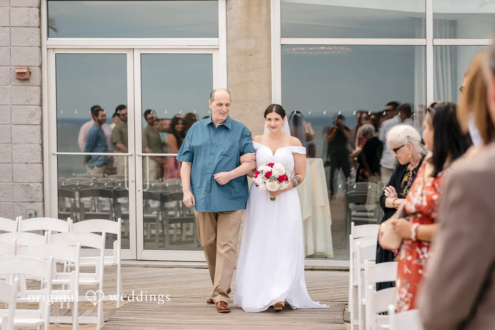 Alison + Dante The Crescent Beach Club Wedding // Alison & Dante -