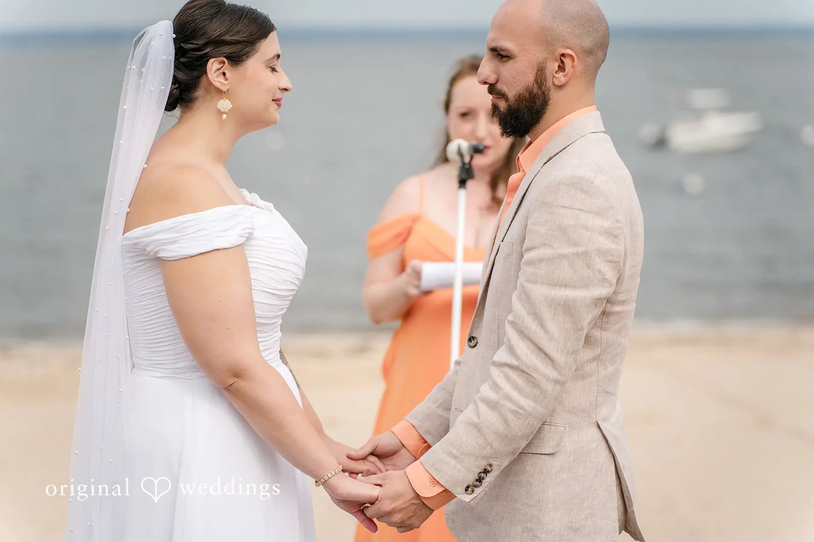 Alison + Dante The Crescent Beach Club Wedding // Alison & Dante -