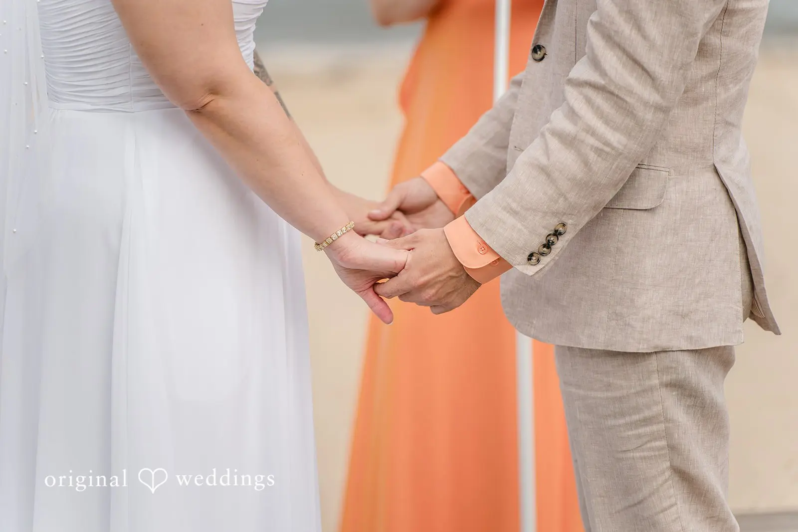 Alison + Dante The Crescent Beach Club Wedding // Alison & Dante -
