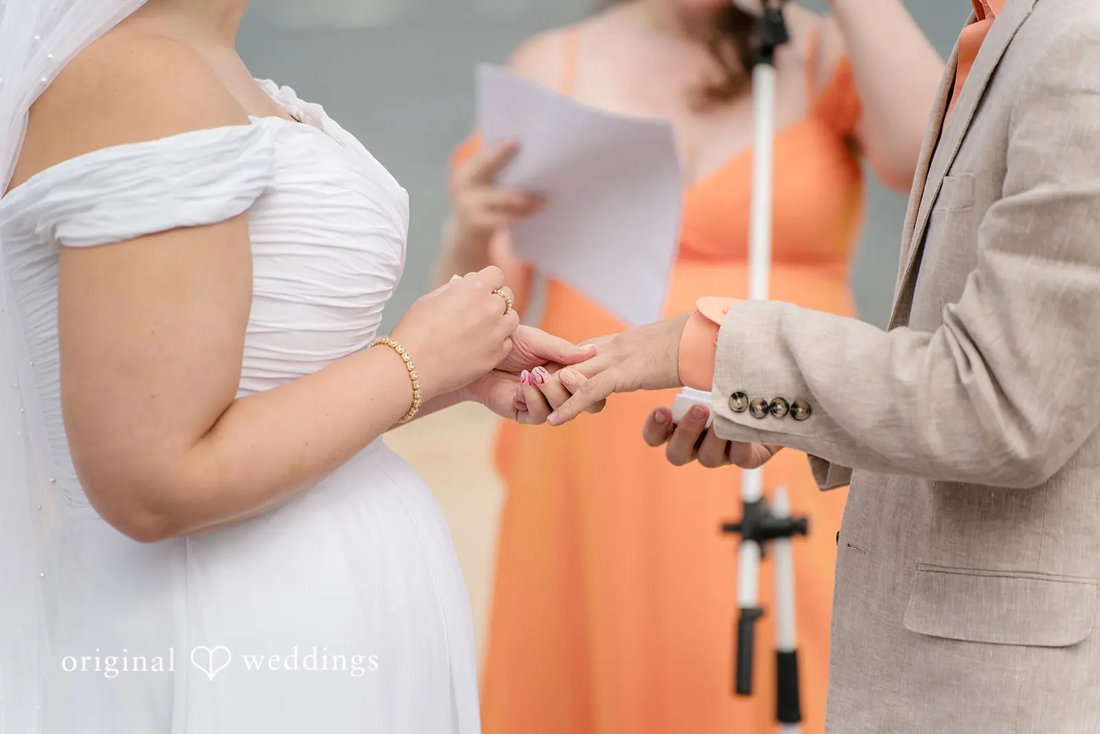 Alison + Dante The Crescent Beach Club Wedding // Alison & Dante -