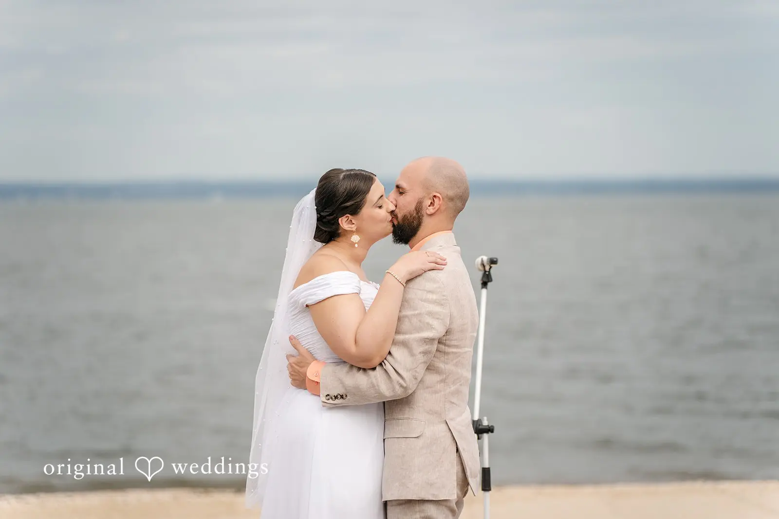 Alison + Dante The Crescent Beach Club Wedding // Alison & Dante -