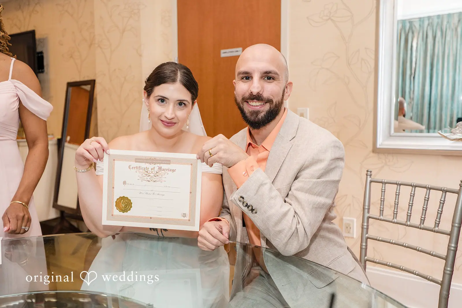 Alison + Dante The Crescent Beach Club Wedding // Alison & Dante -