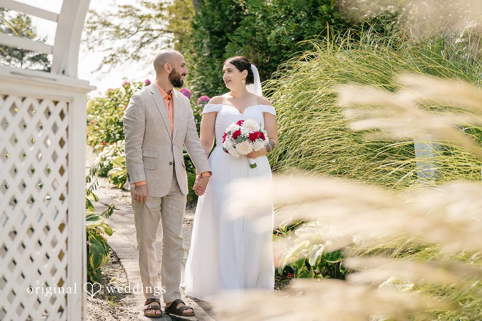 Alison + Dante The Crescent Beach Club Wedding // Alison & Dante -