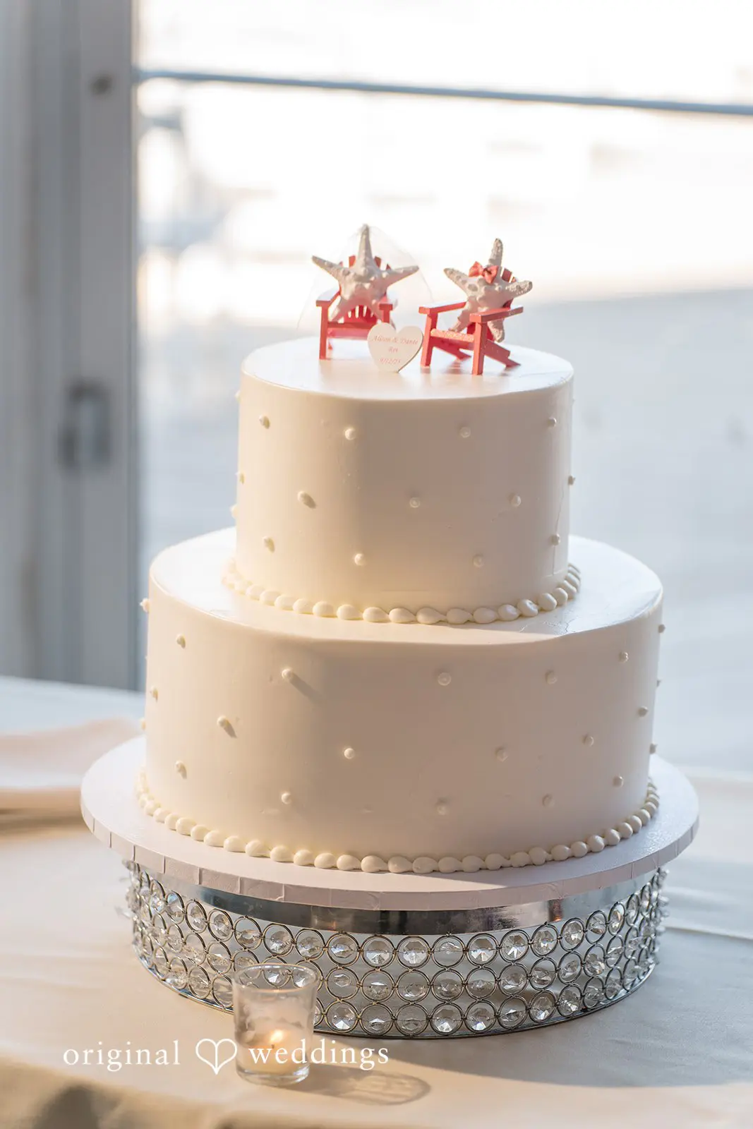 Alison + Dante The Crescent Beach Club Wedding // Alison & Dante -