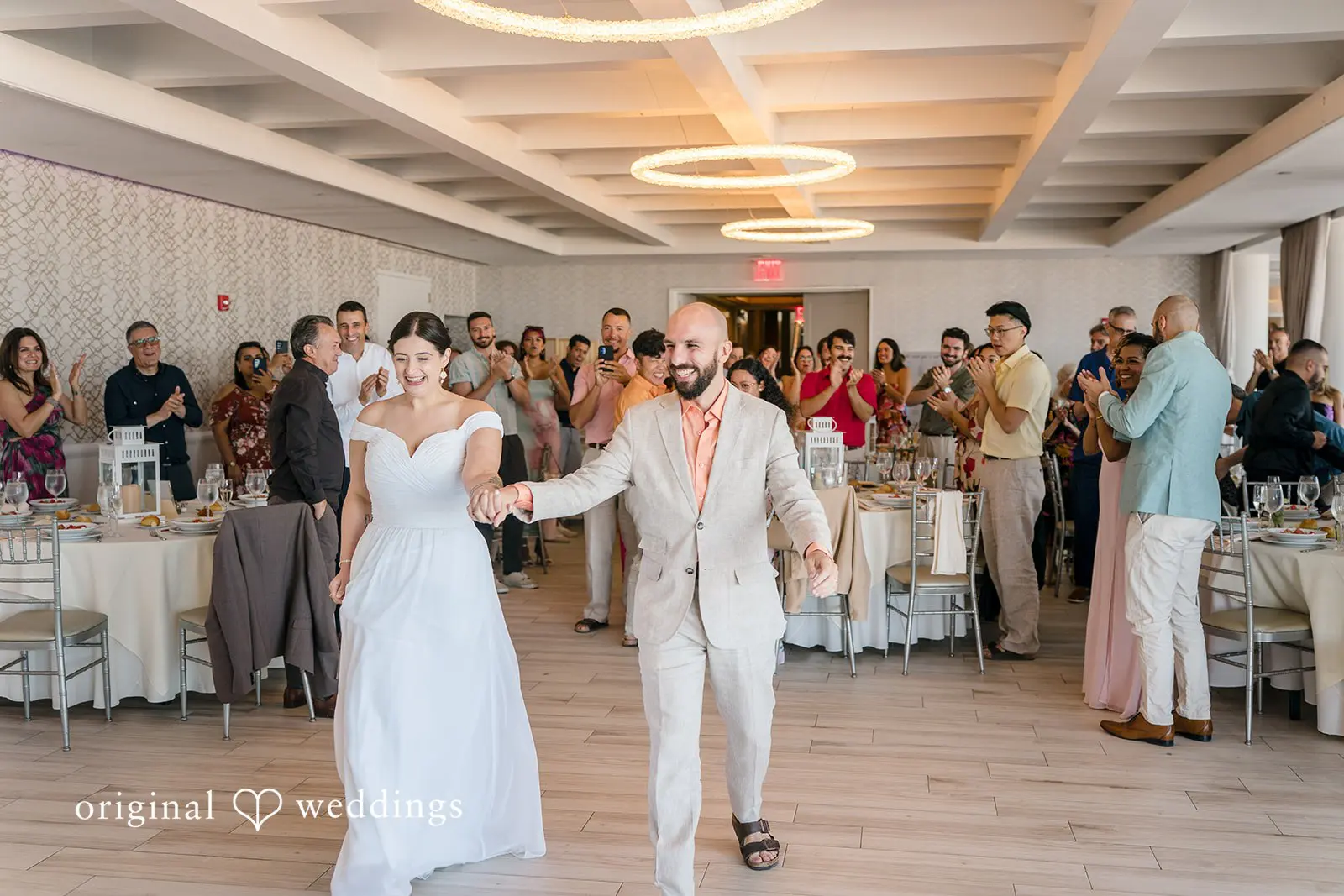 Alison + Dante The Crescent Beach Club Wedding // Alison & Dante -