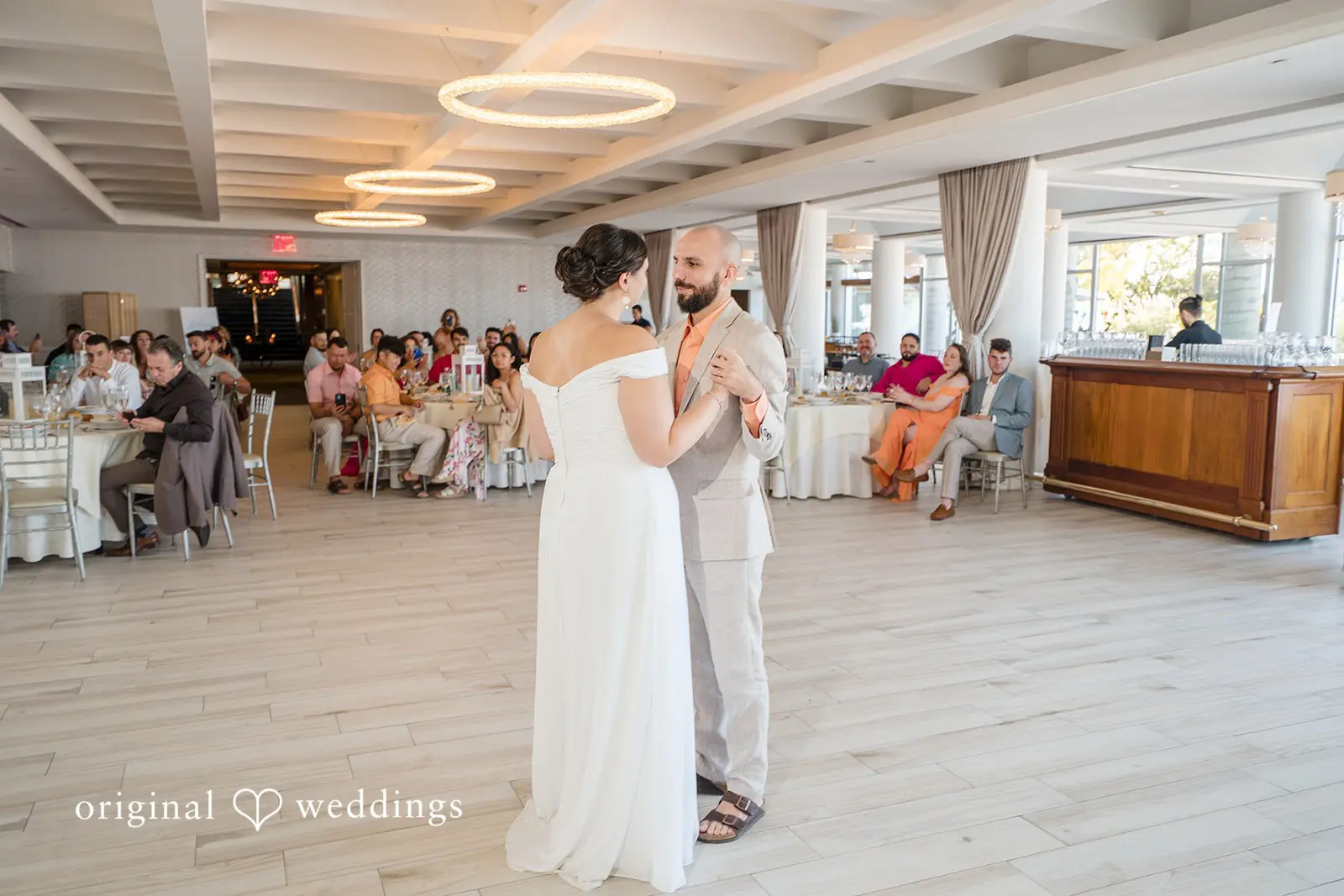 Alison + Dante The Crescent Beach Club Wedding // Alison & Dante -