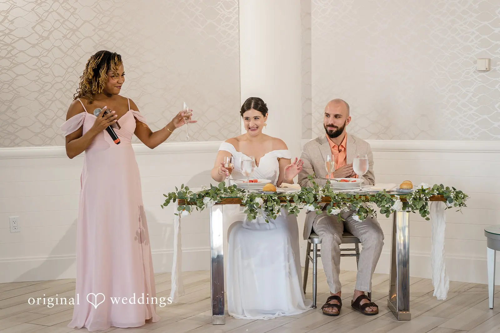 Alison + Dante The Crescent Beach Club Wedding // Alison & Dante -