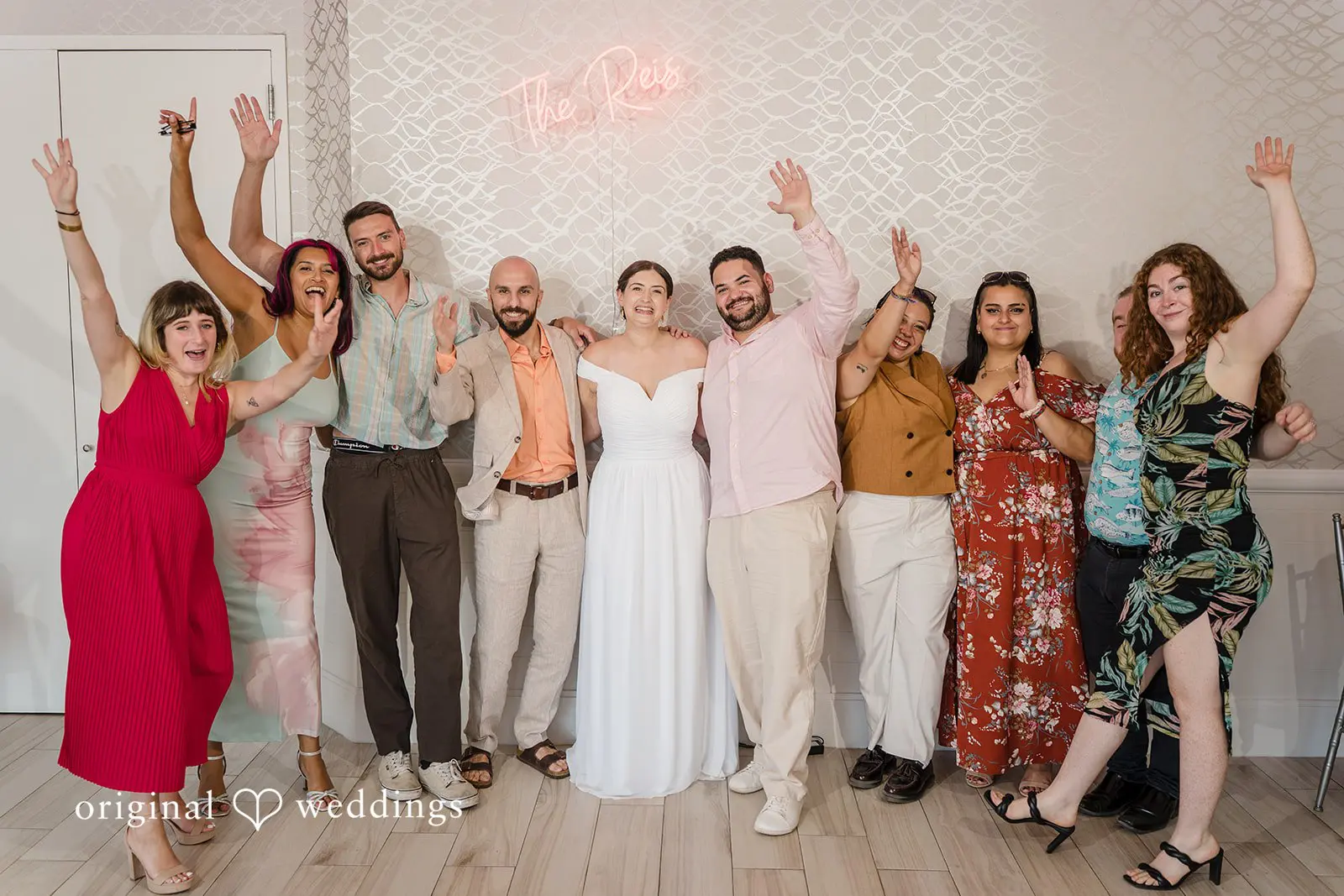Alison + Dante The Crescent Beach Club Wedding // Alison & Dante -