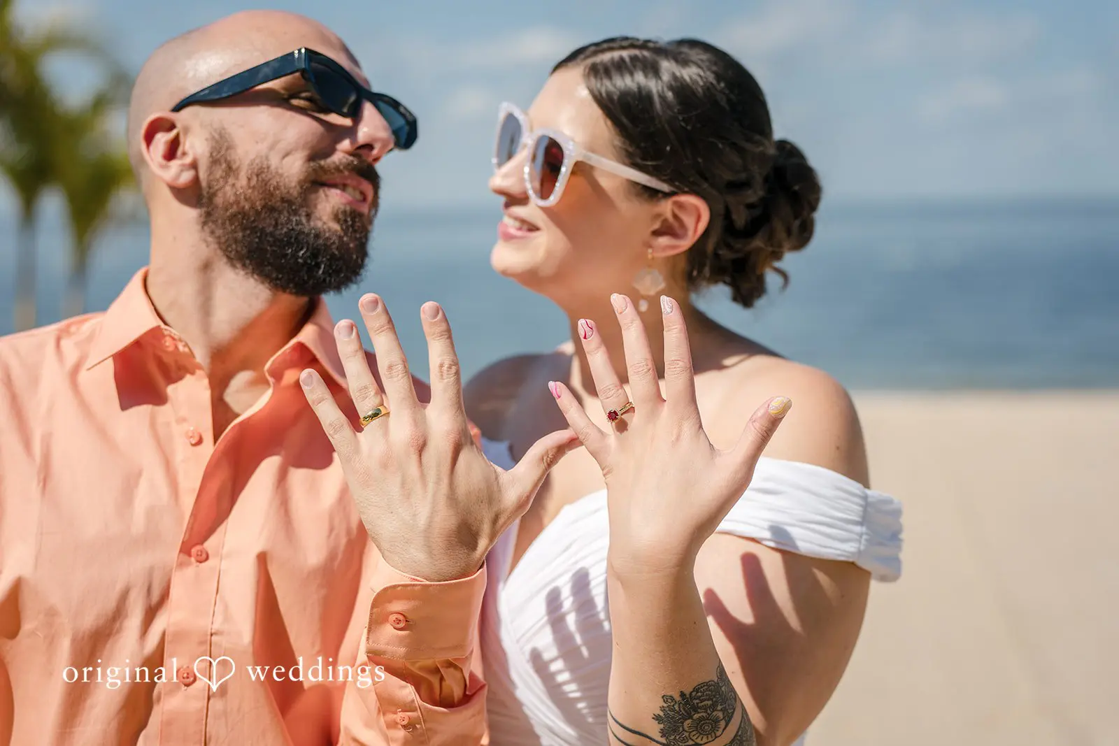 Alison + Dante The Crescent Beach Club Wedding // Alison & Dante -