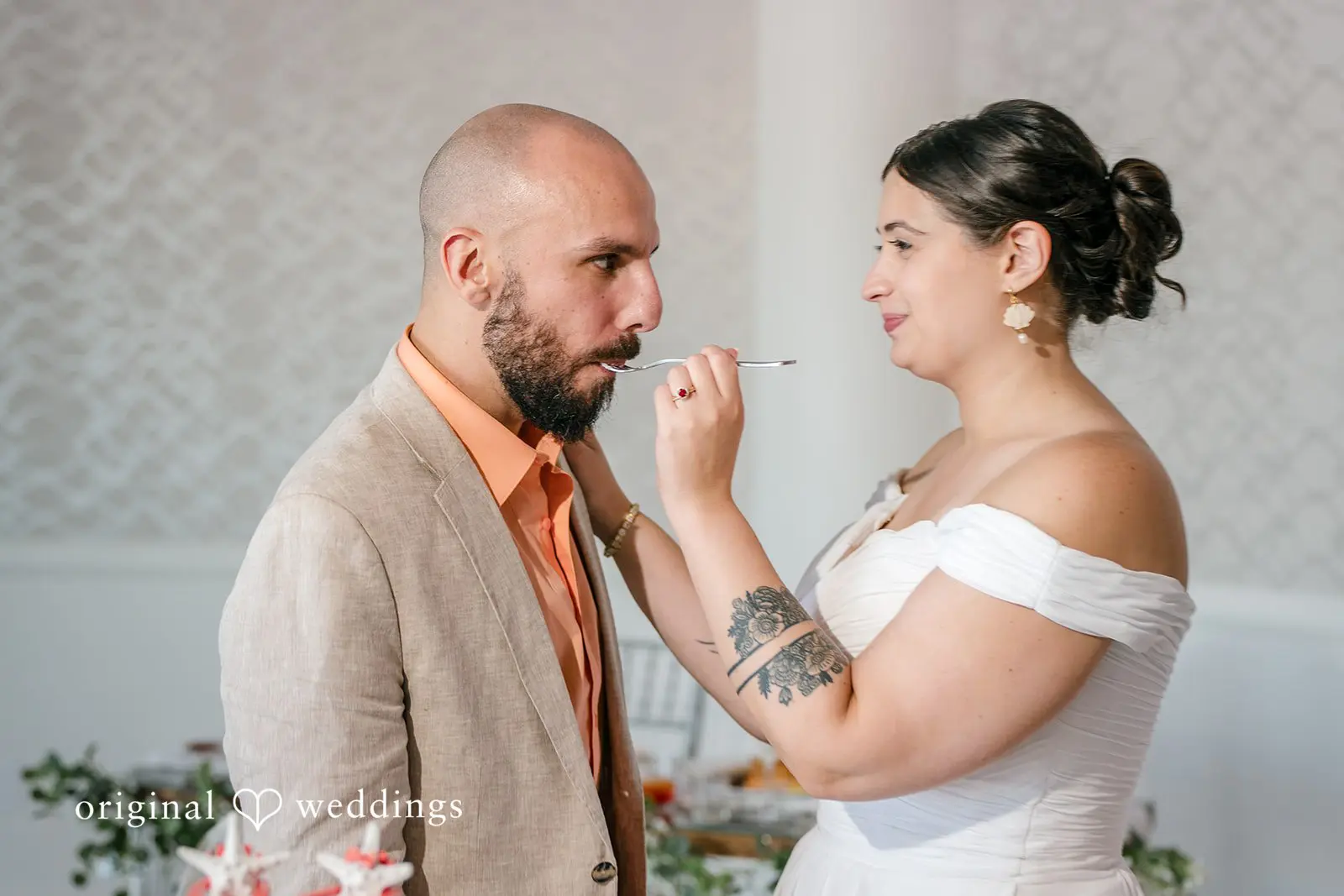 Alison + Dante The Crescent Beach Club Wedding // Alison & Dante -