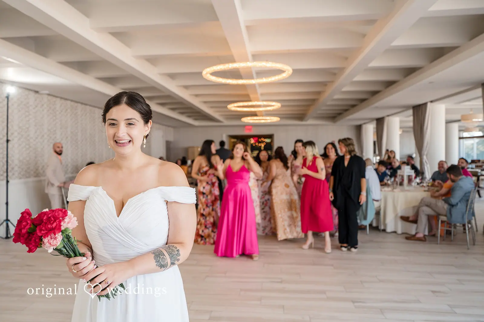 Alison + Dante The Crescent Beach Club Wedding // Alison & Dante -