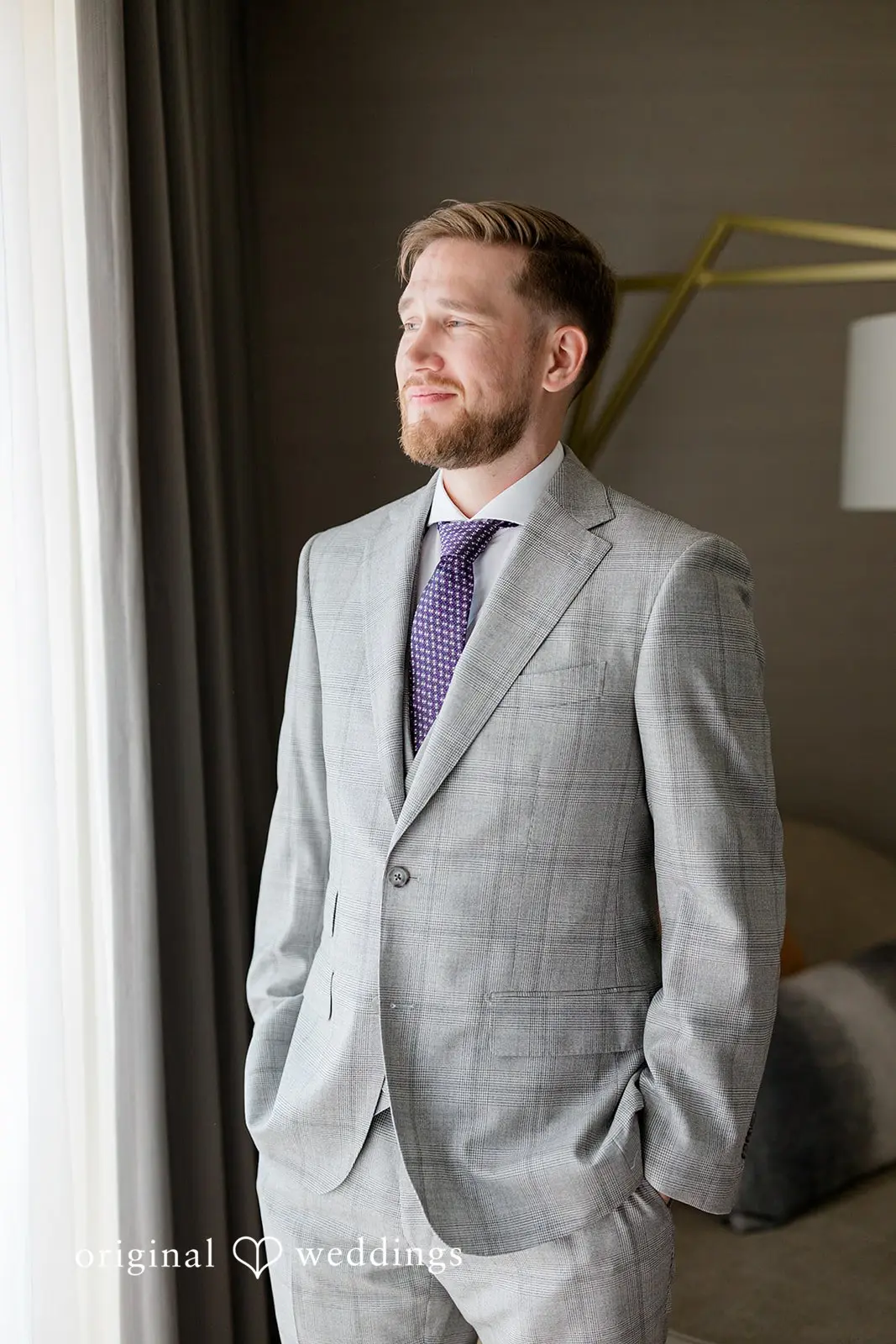 Behnoosh + Thomas Crescent Court Wedding // Behnoosh & Thomas -