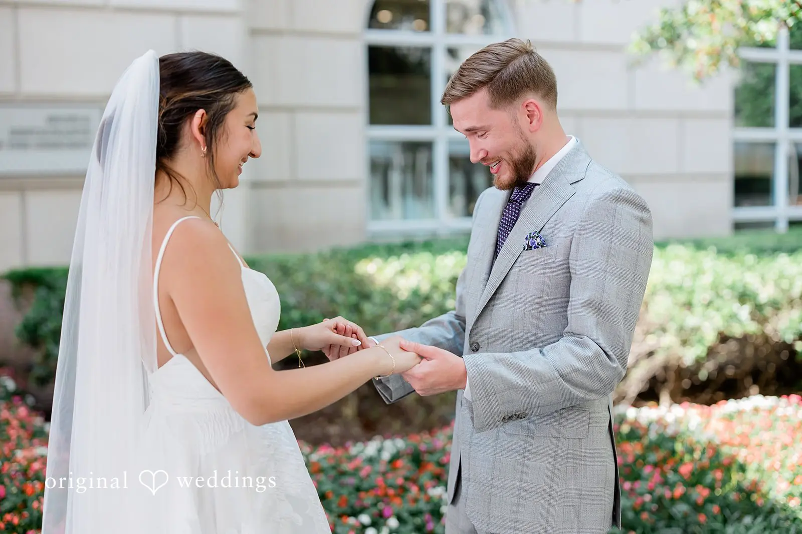 Behnoosh + Thomas Crescent Court Wedding // Behnoosh & Thomas -