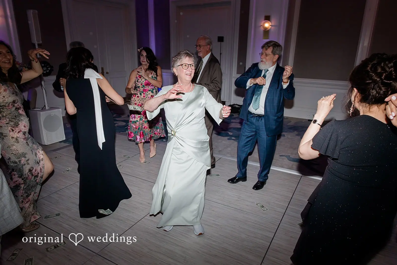 Behnoosh + Thomas Crescent Court Wedding // Behnoosh & Thomas -