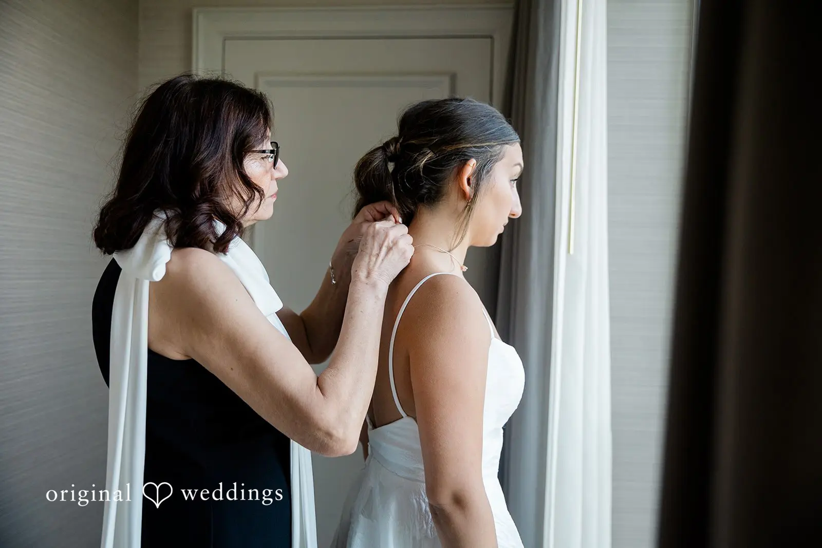 Behnoosh + Thomas Crescent Court Wedding // Behnoosh & Thomas -