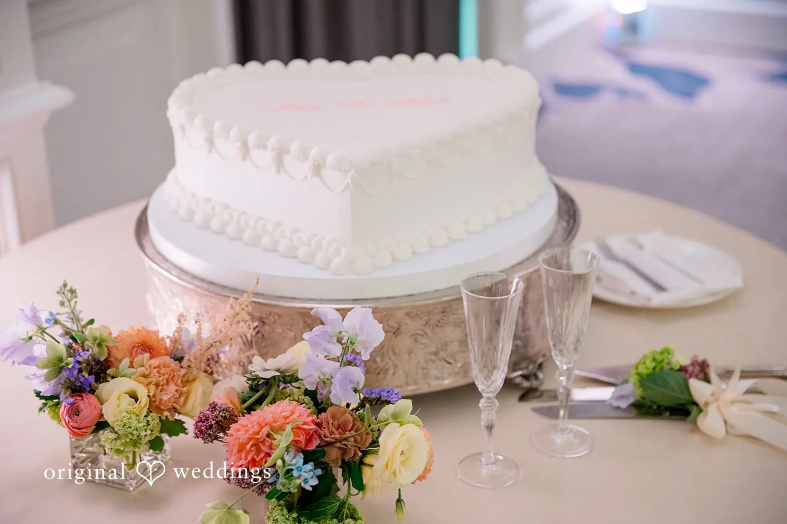 Behnoosh + Thomas Crescent Court Wedding // Behnoosh & Thomas -