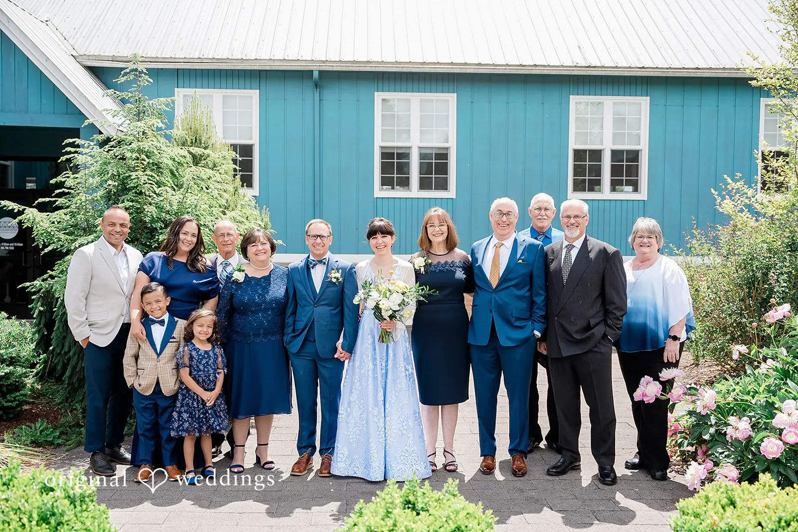 Dana + Eric Crosswater Community Church Wedding // Dana & Eric -