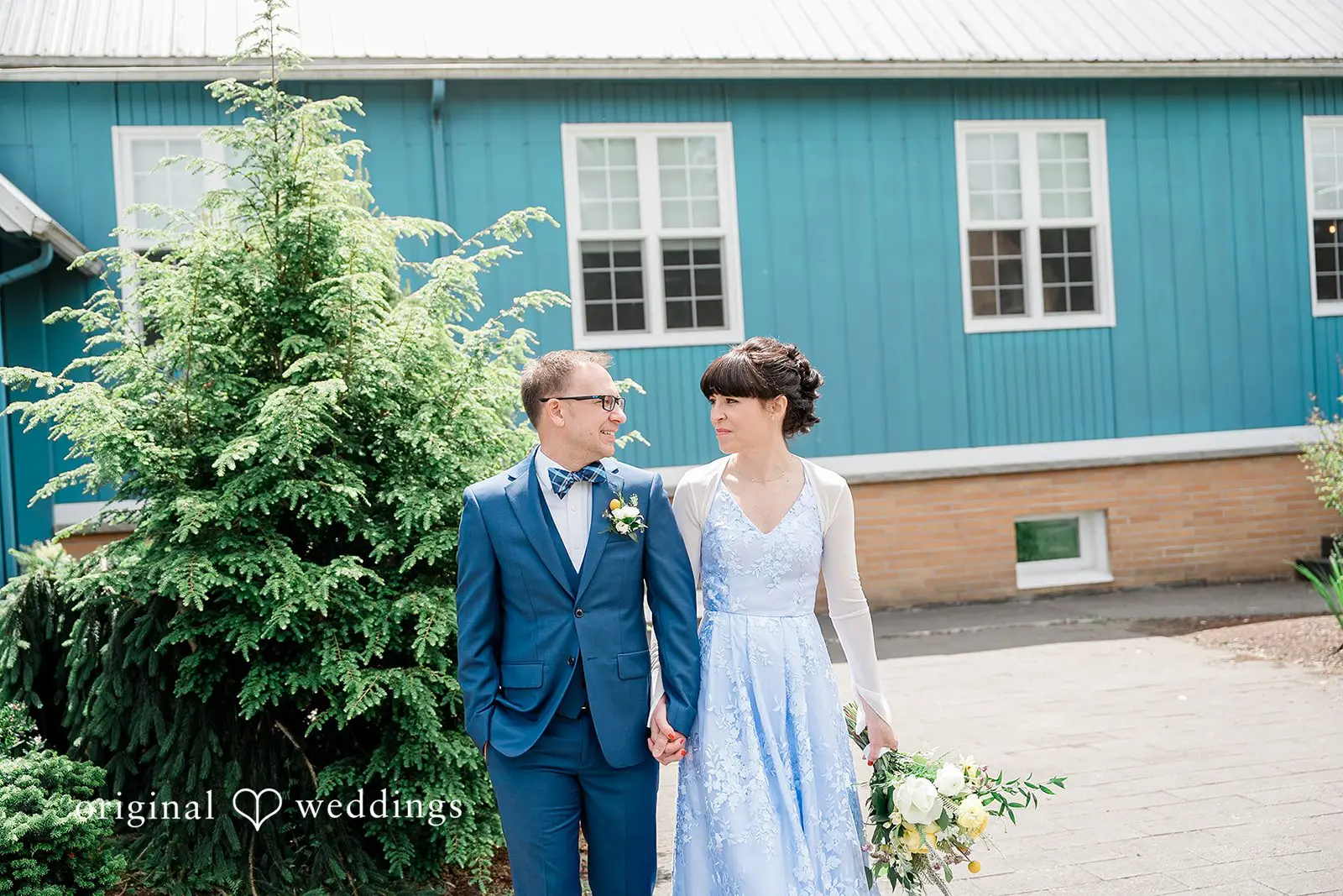 Dana + Eric Crosswater Community Church Wedding // Dana & Eric -