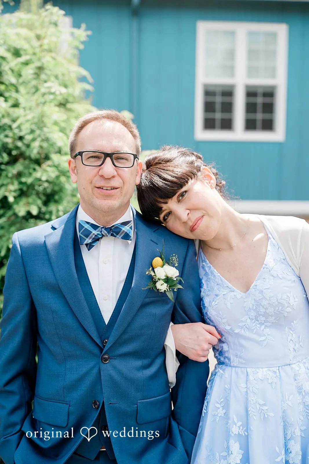 Dana + Eric Crosswater Community Church Wedding // Dana & Eric -