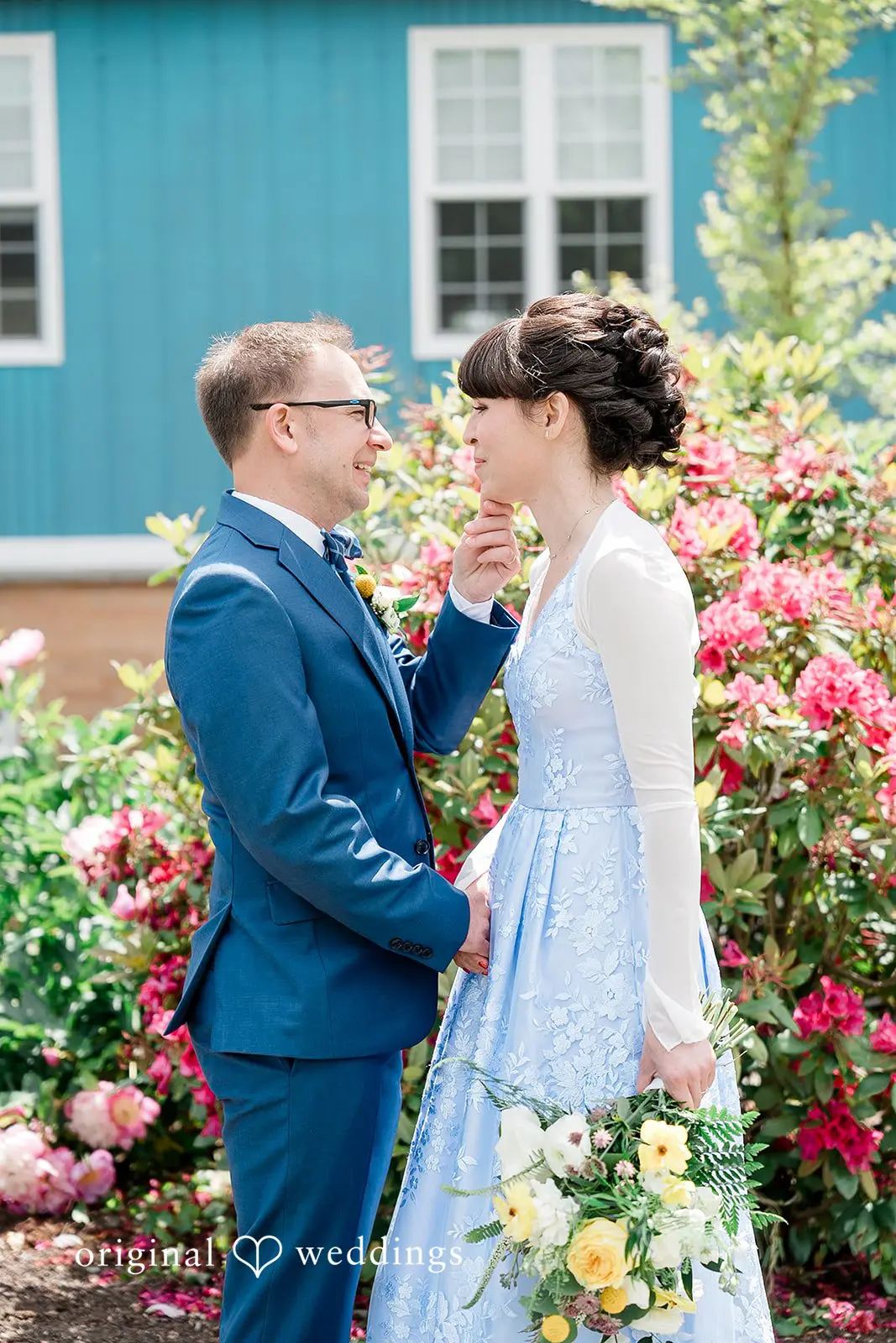 Dana + Eric Crosswater Community Church Wedding // Dana & Eric -