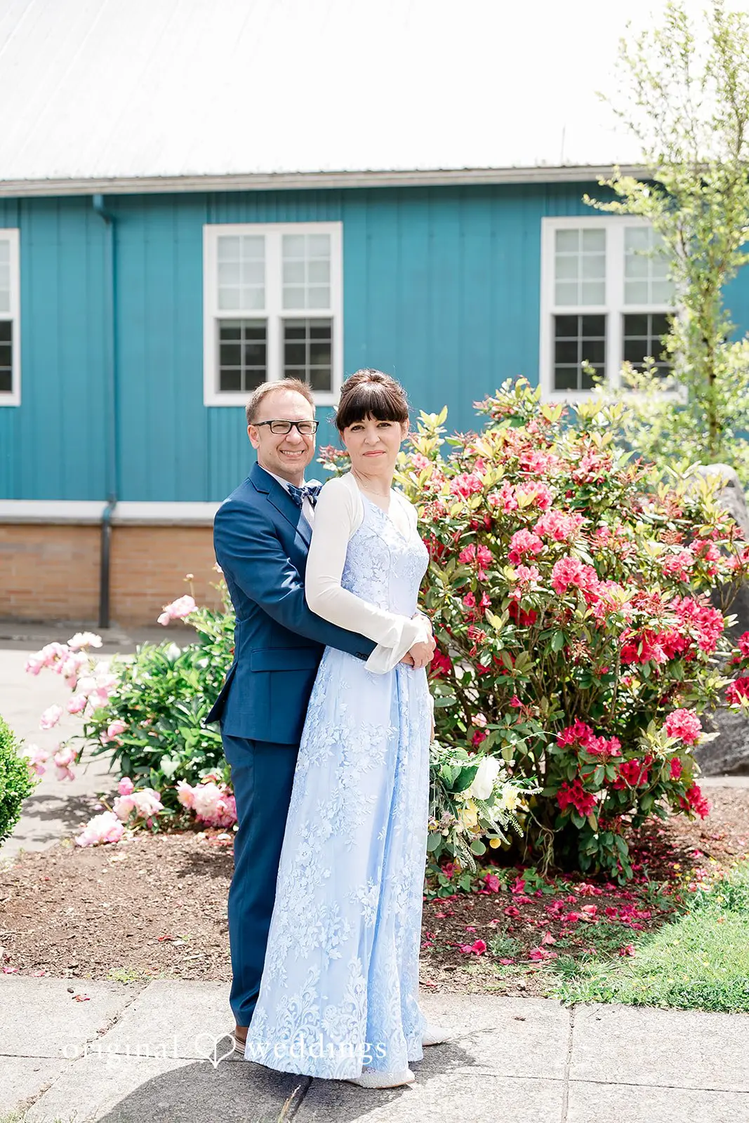 Dana + Eric Crosswater Community Church Wedding // Dana & Eric -