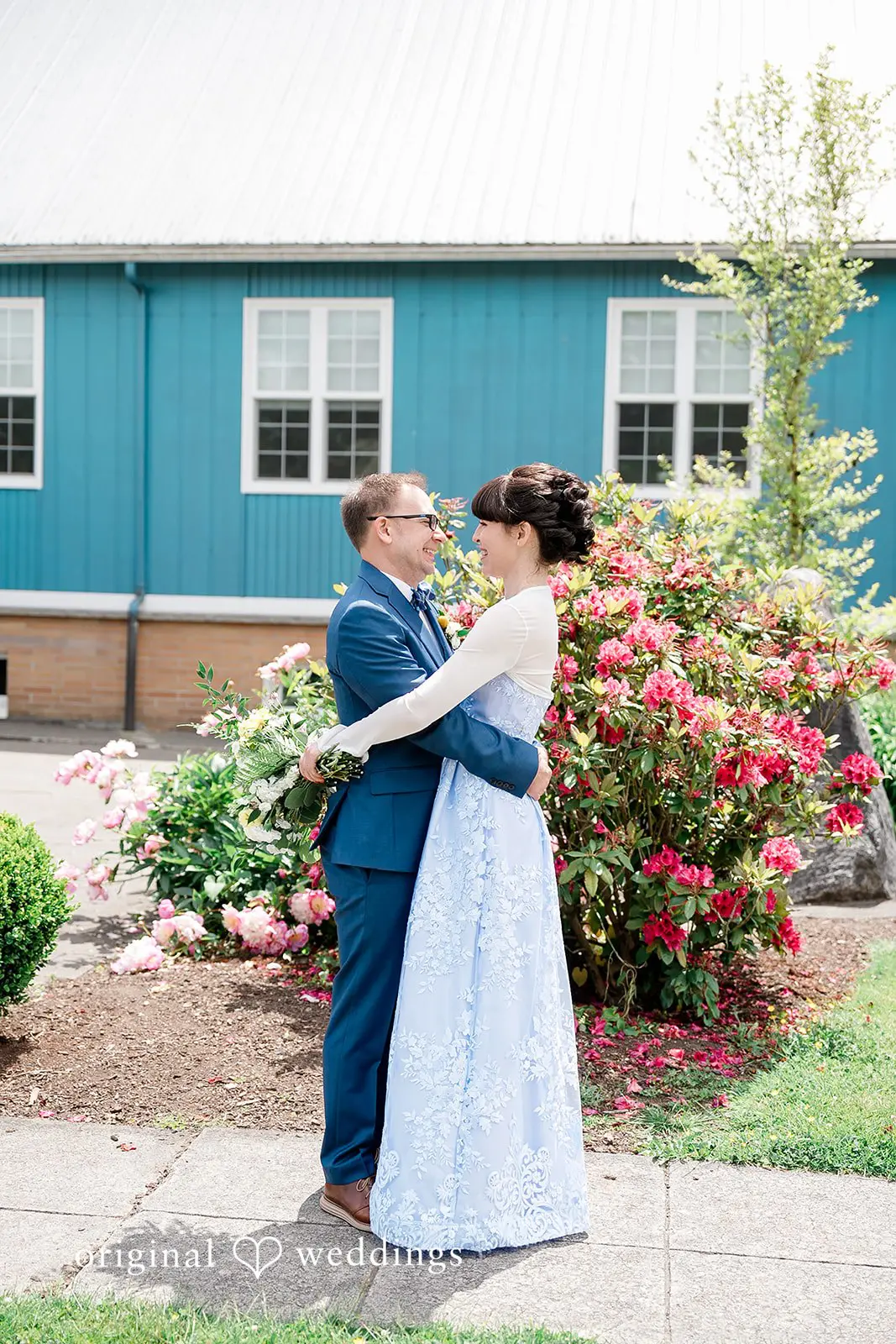 Dana + Eric Crosswater Community Church Wedding // Dana & Eric -