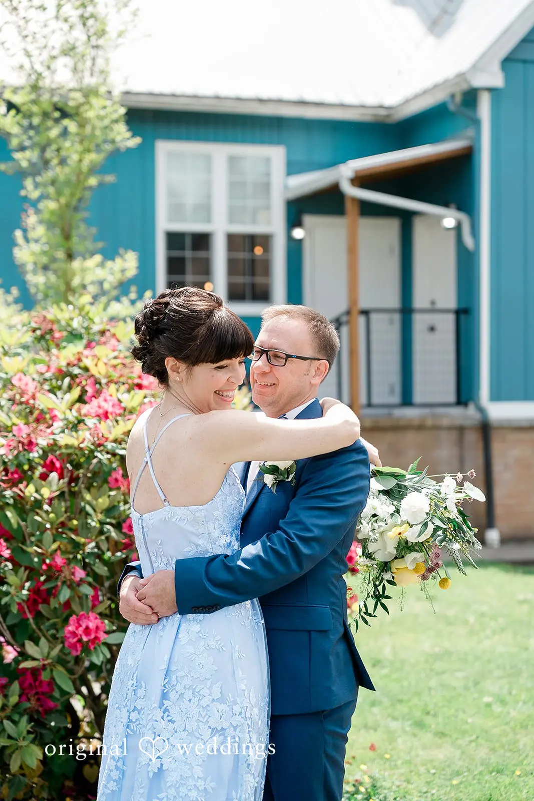 Dana + Eric Crosswater Community Church Wedding // Dana & Eric -