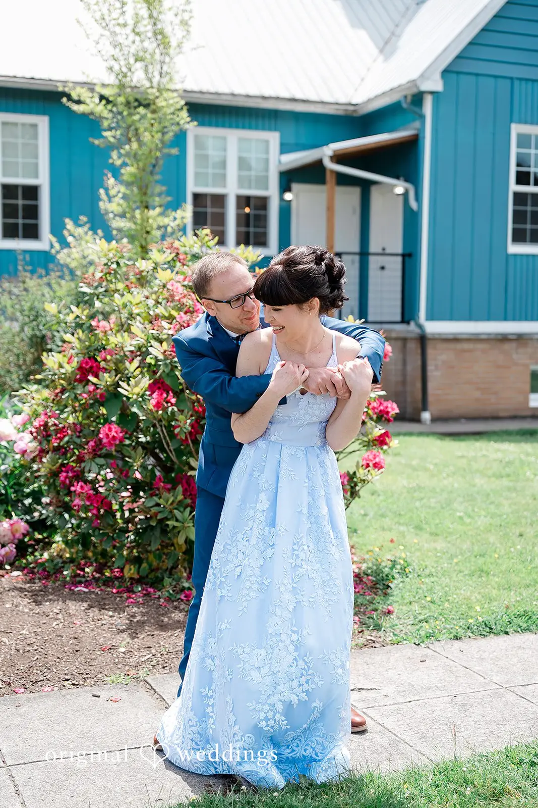 Dana + Eric Crosswater Community Church Wedding // Dana & Eric -