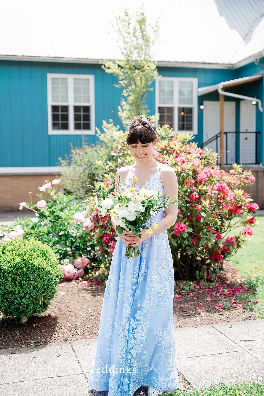 Dana + Eric Crosswater Community Church Wedding // Dana & Eric -