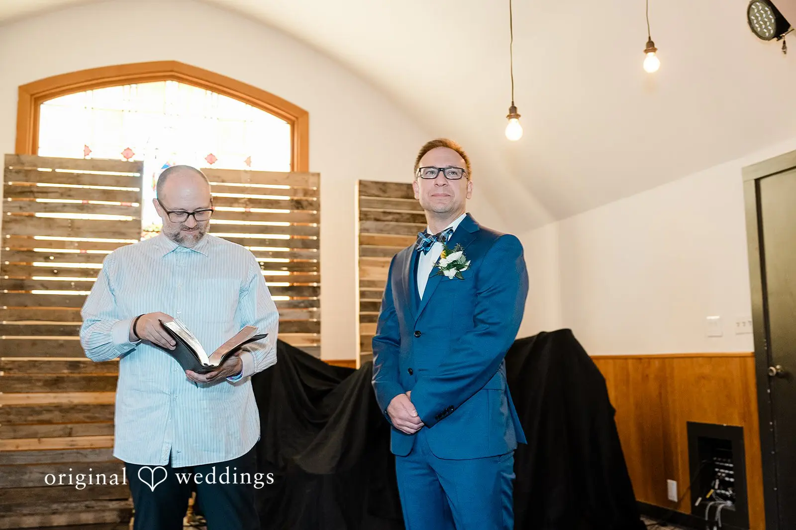 Dana + Eric Crosswater Community Church Wedding // Dana & Eric -