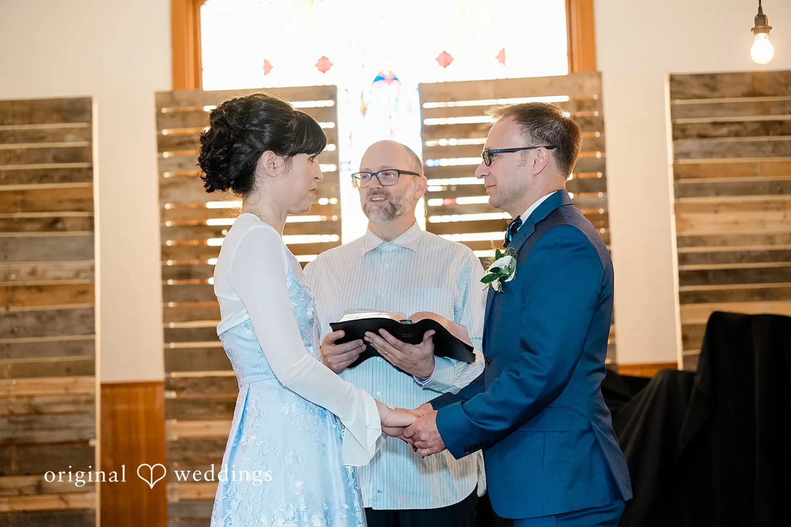 Dana + Eric Crosswater Community Church Wedding // Dana & Eric -